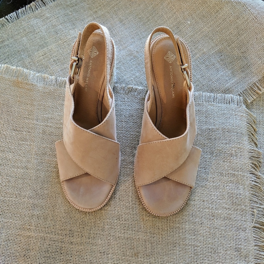 Antonio Melani wedges